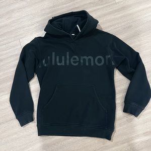 Lululemon All Yours Hoodie *Graphic Black (First Release)